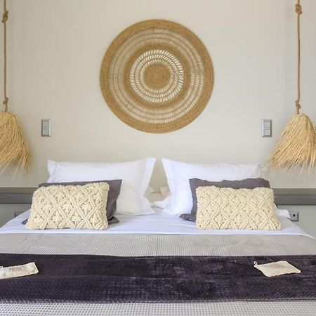 Iliades Luxury Boutique Suites Μπατσί Εξωτερικό φωτογραφία