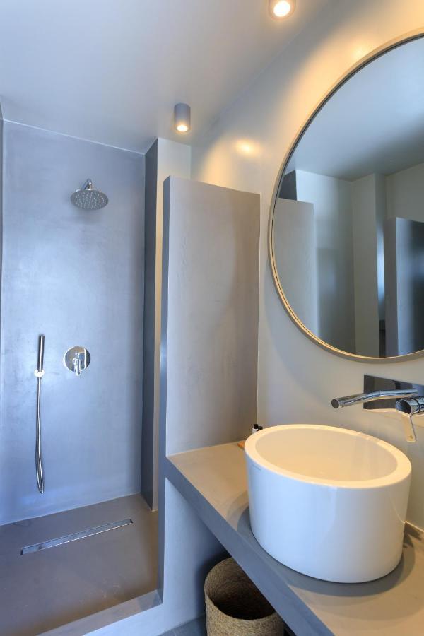Iliades Luxury Boutique Suites Μπατσί Εξωτερικό φωτογραφία