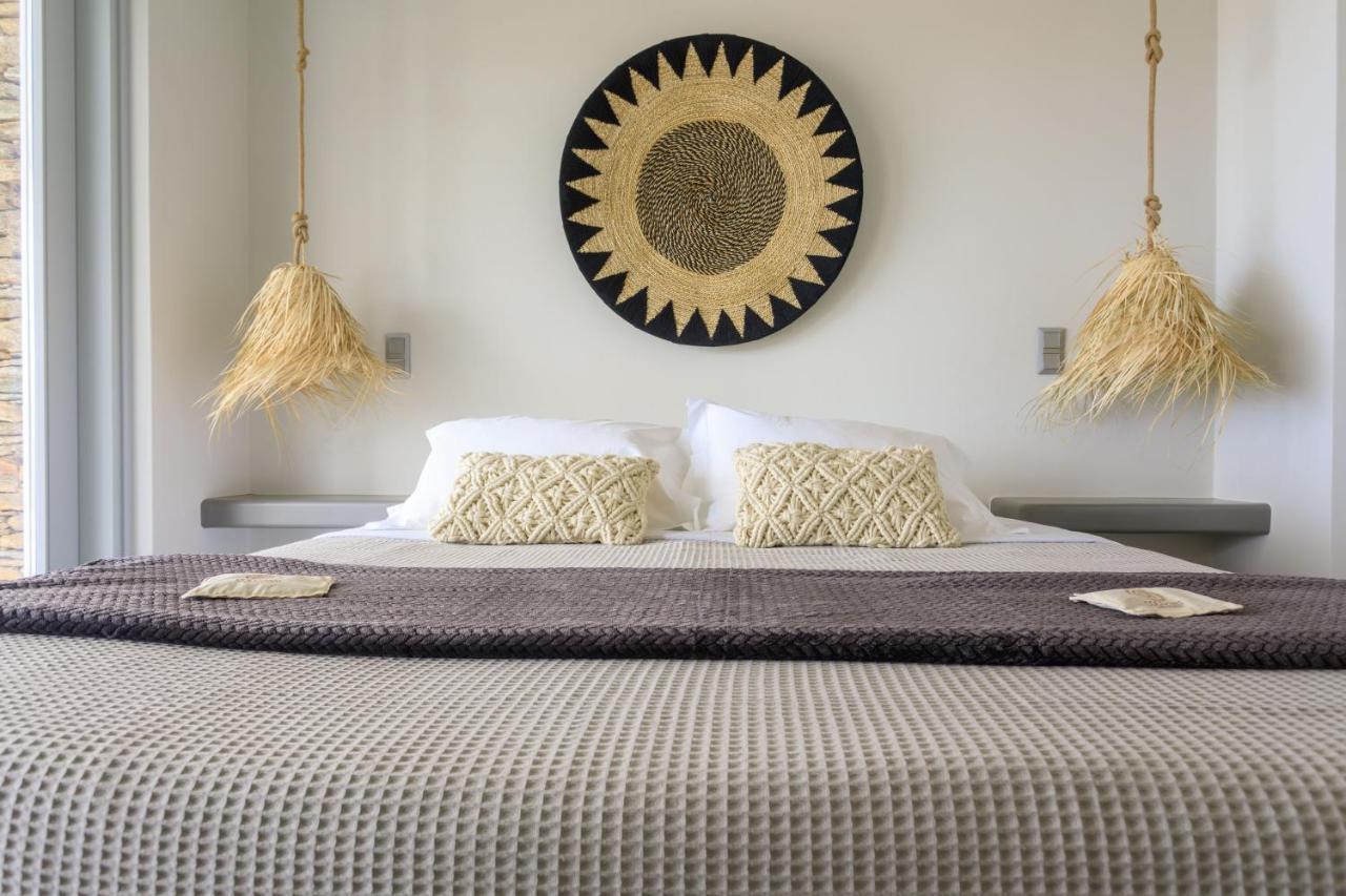 Iliades Luxury Boutique Suites Μπατσί Εξωτερικό φωτογραφία