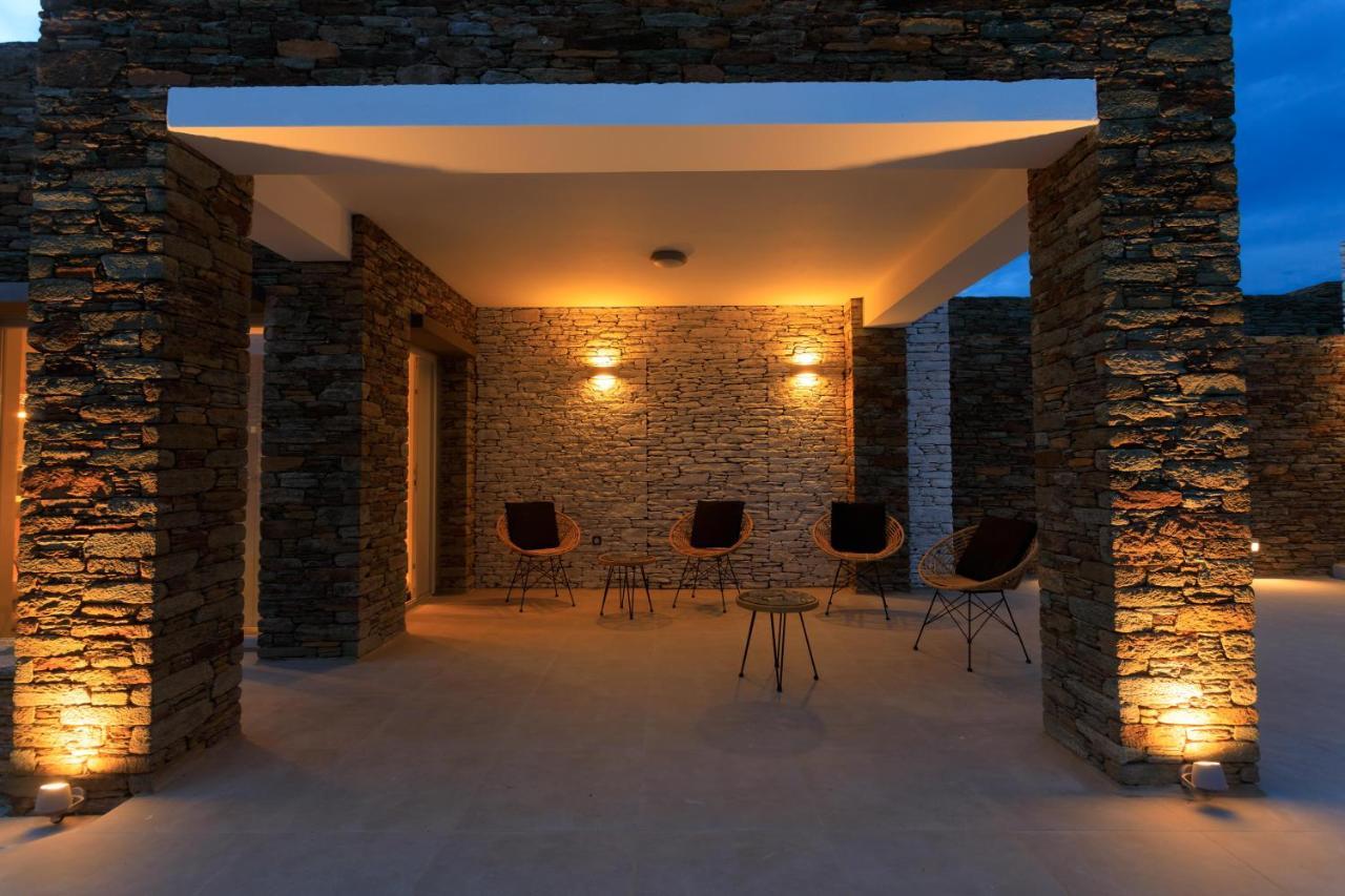 Iliades Luxury Boutique Suites Μπατσί Εξωτερικό φωτογραφία
