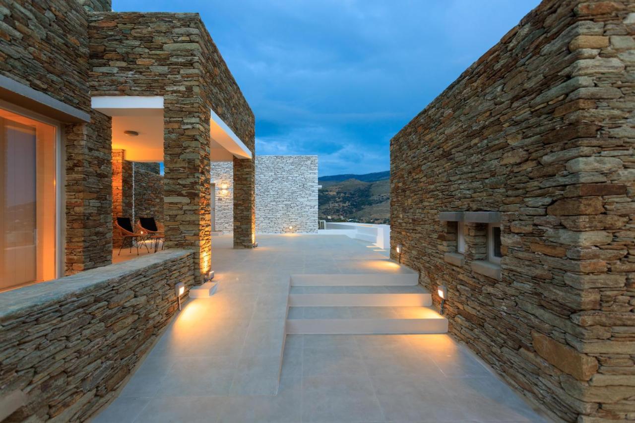 Iliades Luxury Boutique Suites Μπατσί Εξωτερικό φωτογραφία