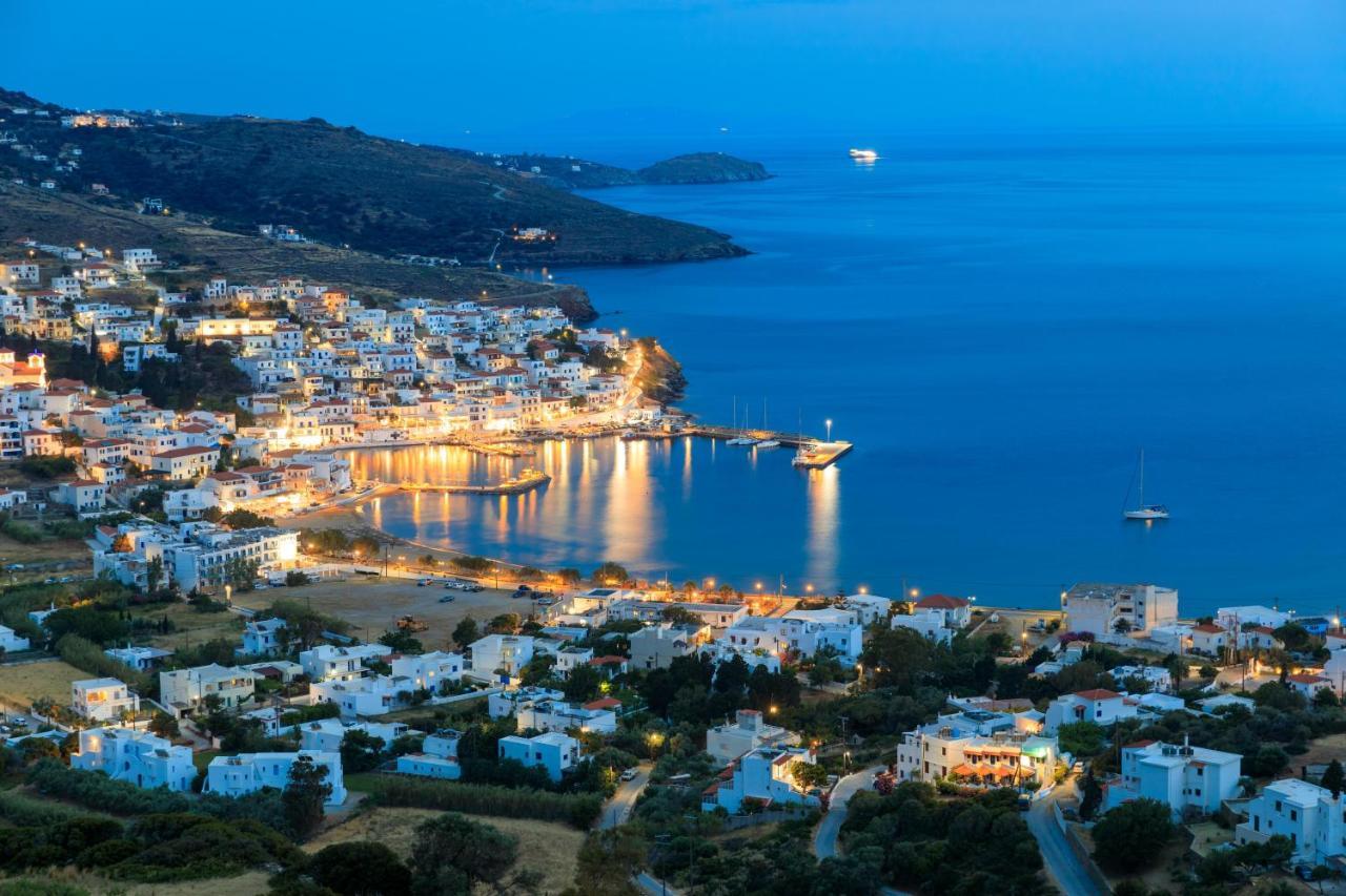 Iliades Luxury Boutique Suites Μπατσί Εξωτερικό φωτογραφία