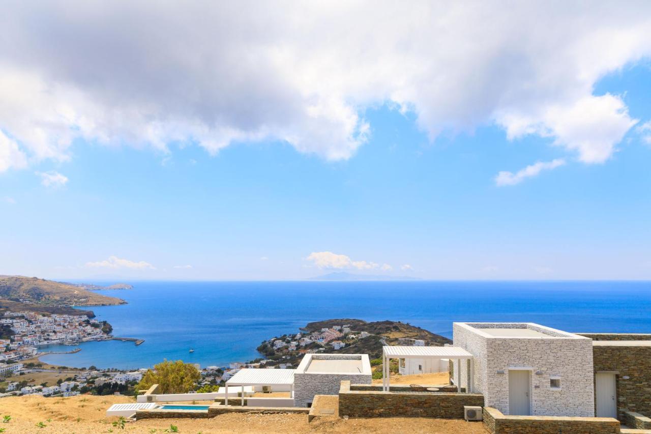 Iliades Luxury Boutique Suites Μπατσί Εξωτερικό φωτογραφία
