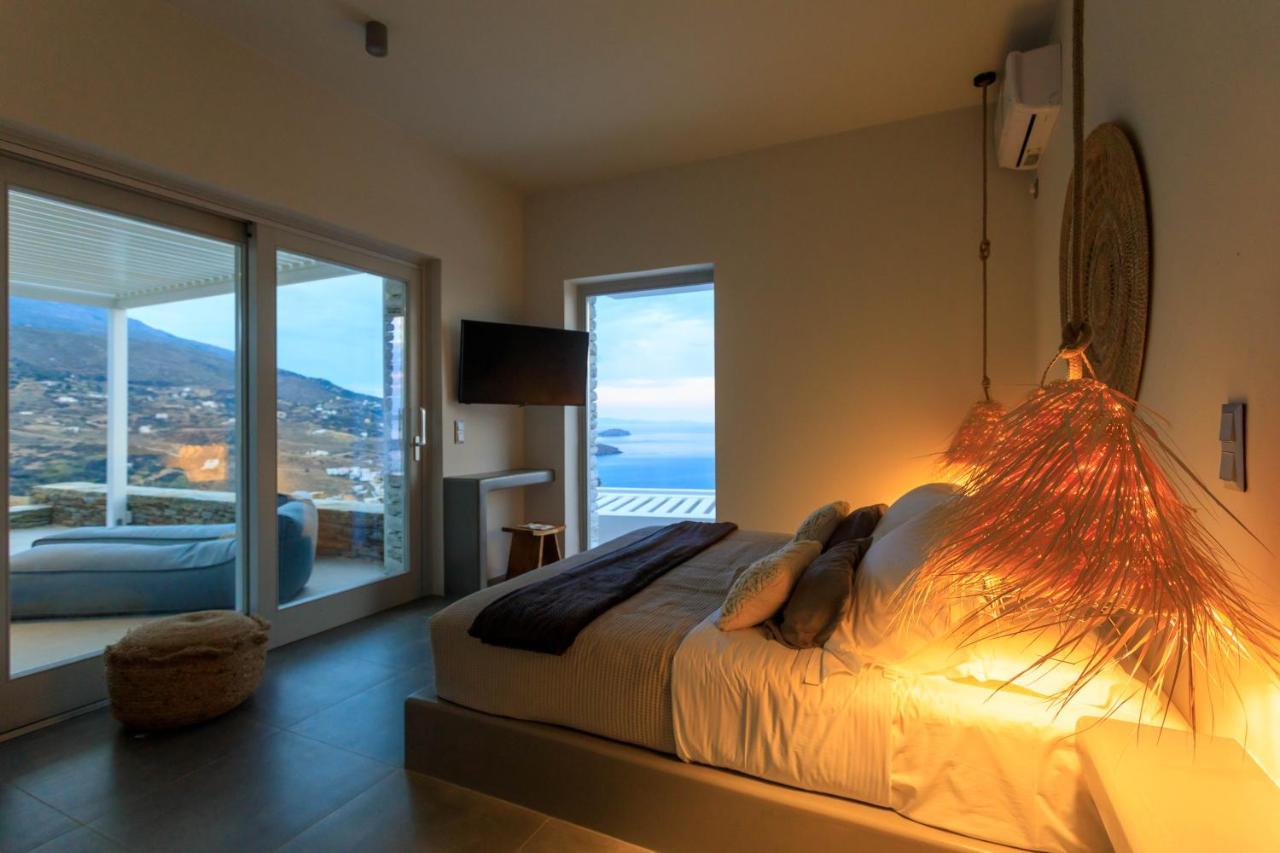 Iliades Luxury Boutique Suites Μπατσί Εξωτερικό φωτογραφία