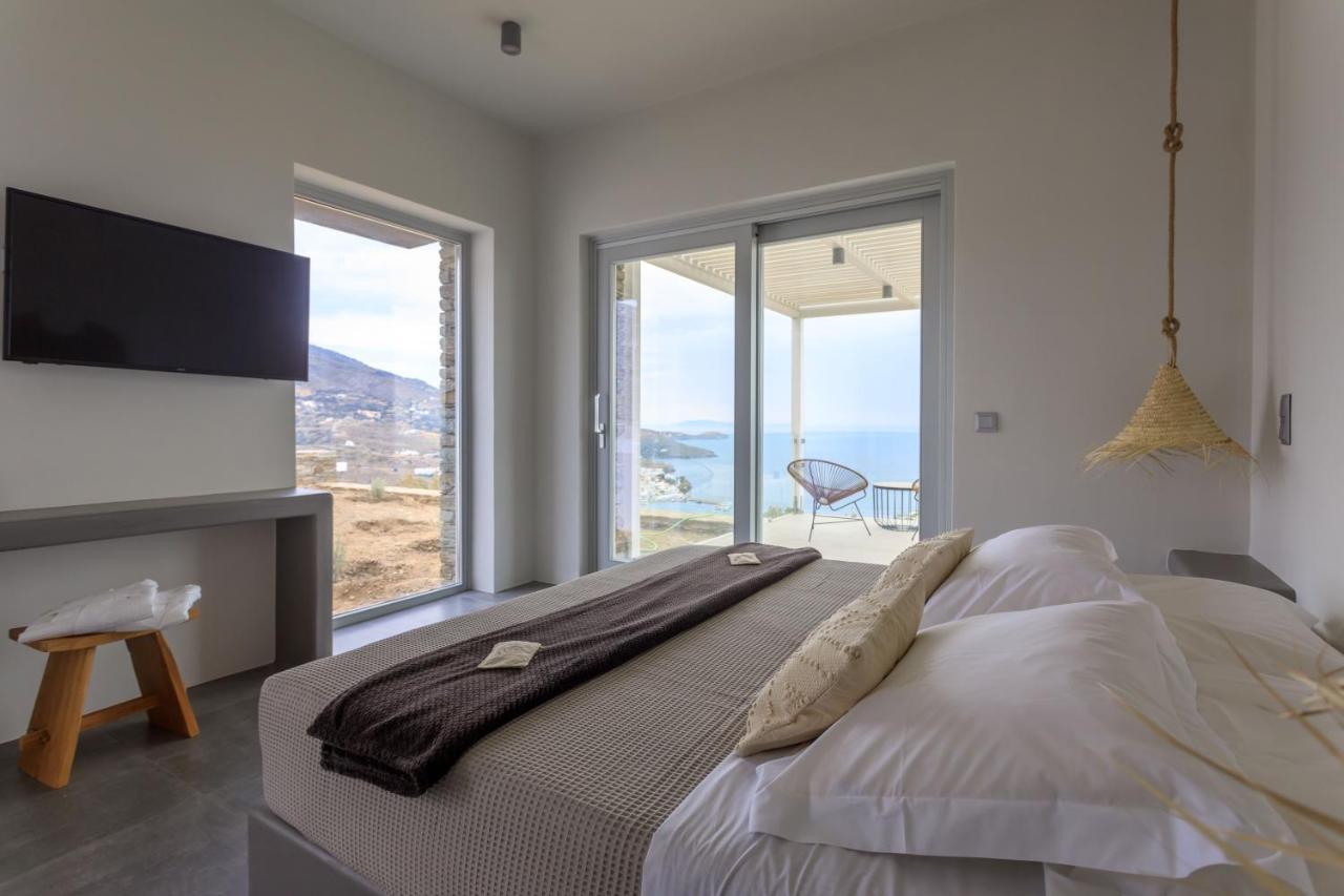 Iliades Luxury Boutique Suites Μπατσί Εξωτερικό φωτογραφία