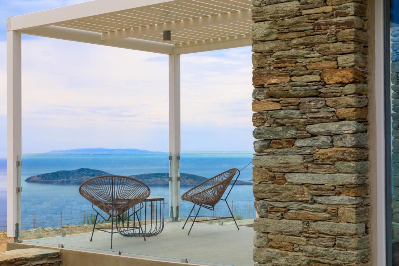 Iliades Luxury Boutique Suites Μπατσί Εξωτερικό φωτογραφία