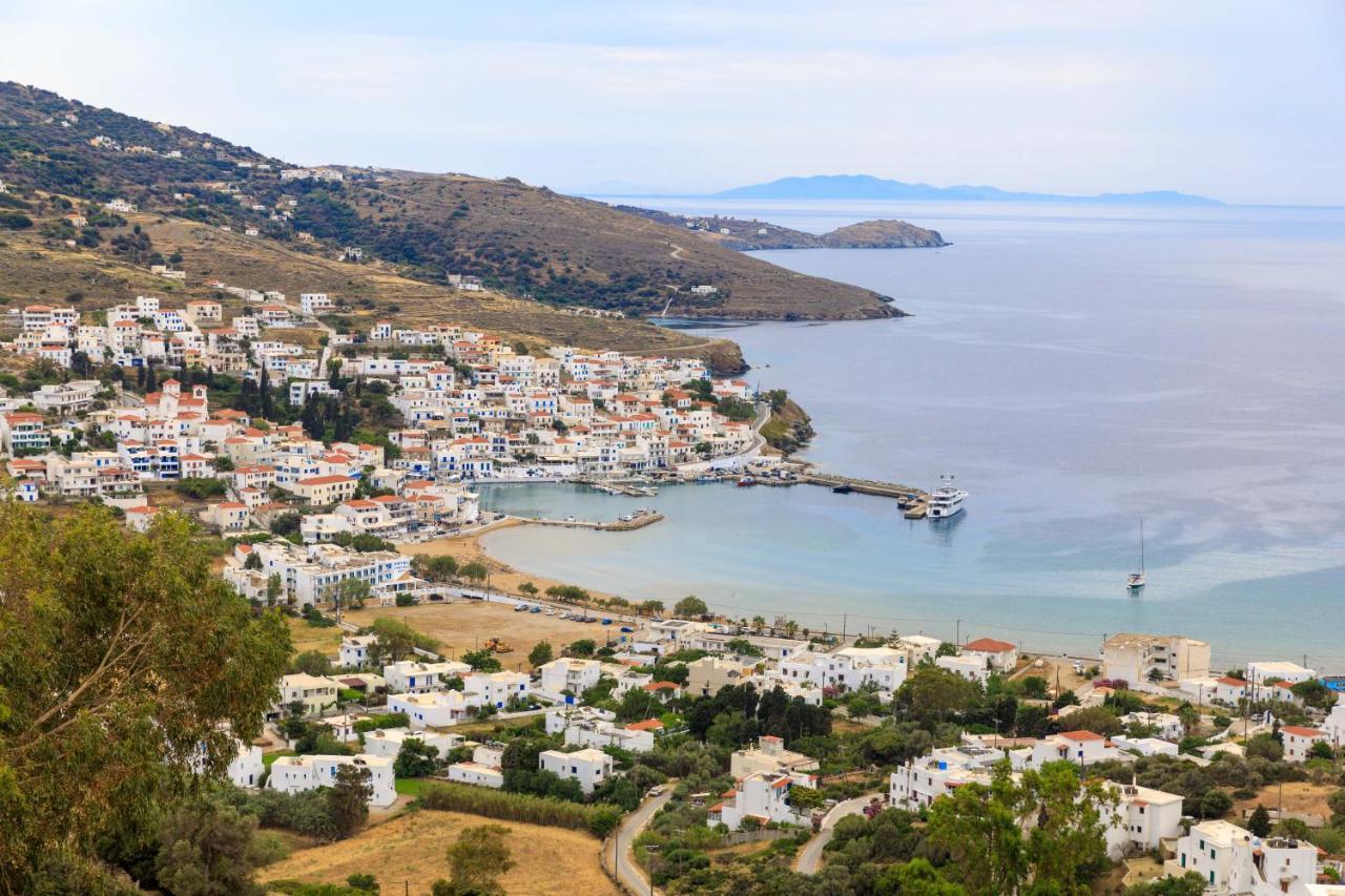 Iliades Luxury Boutique Suites Μπατσί Εξωτερικό φωτογραφία
