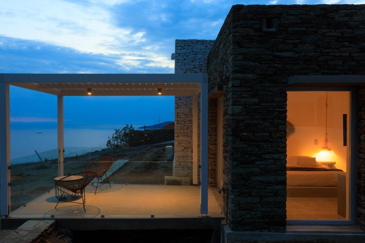Iliades Luxury Boutique Suites Μπατσί Εξωτερικό φωτογραφία
