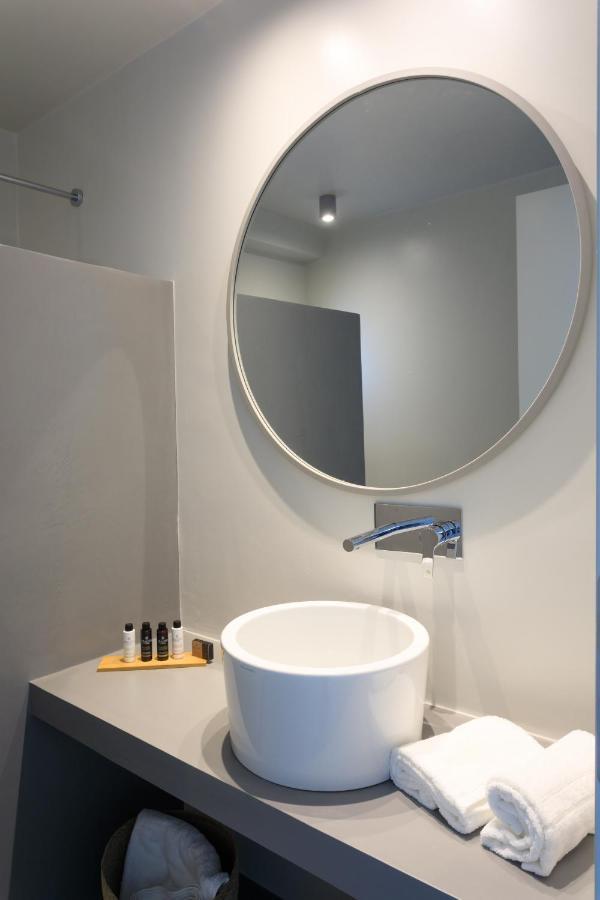 Iliades Luxury Boutique Suites Μπατσί Εξωτερικό φωτογραφία