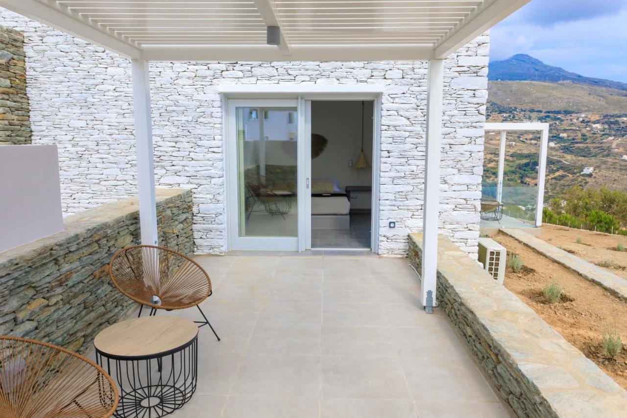 Iliades Luxury Boutique Suites Μπατσί Εξωτερικό φωτογραφία