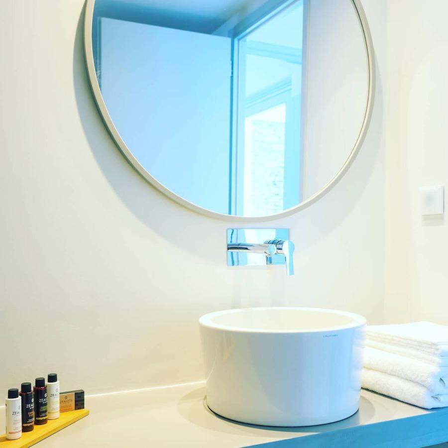 Iliades Luxury Boutique Suites Μπατσί Εξωτερικό φωτογραφία